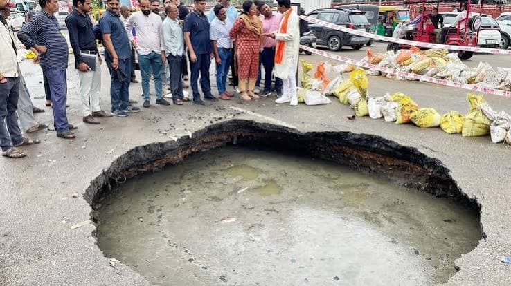 Pothole Wonder 10