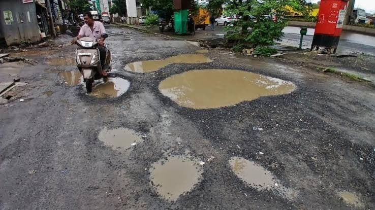 Pothole Wonder 12