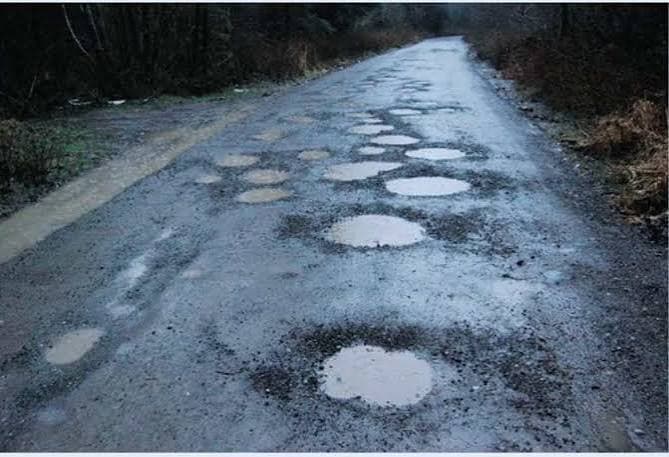 Pothole Wonder 5