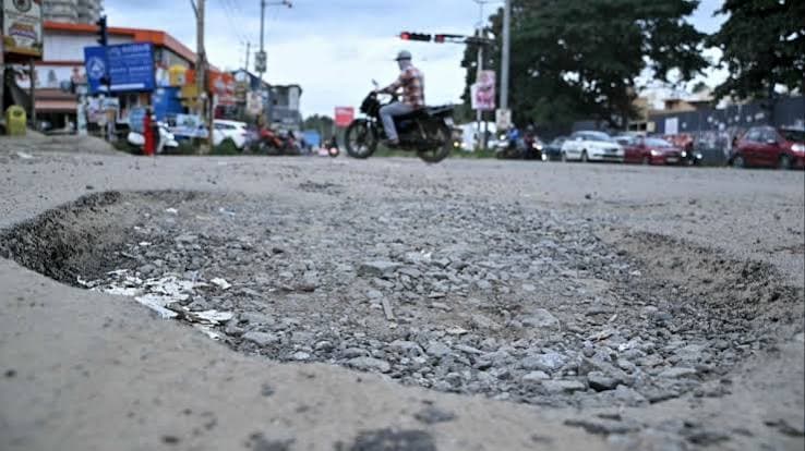 Pothole Wonder 6