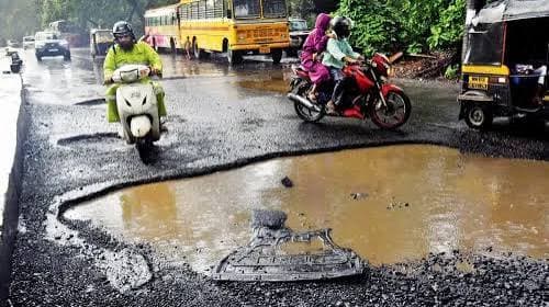 Pothole Wonder 8